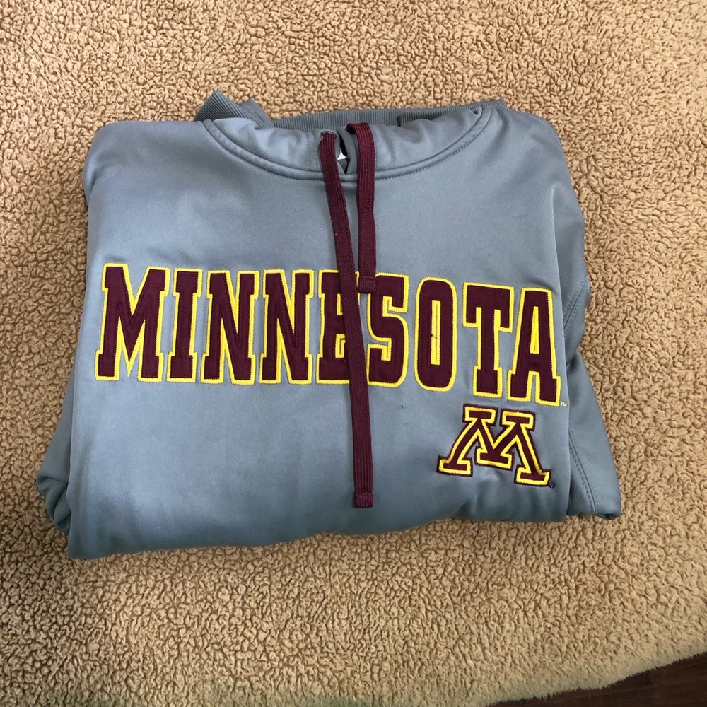 UMN HOODIE